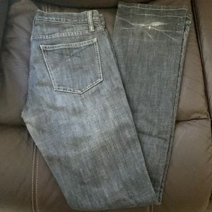Gap Straight Leg Tall Jeans
